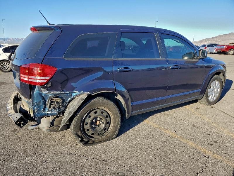 Photo 3 from auction – 2015 DODGE JOURNEY SE with VIN 3C4PDCAB1FT548606