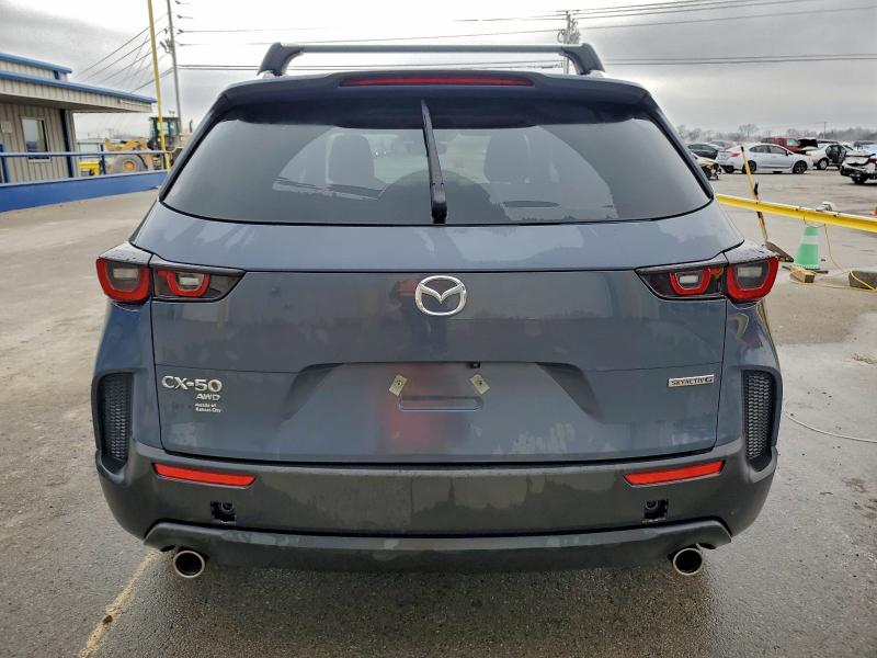 Photo 6 from auction – 2024 MAZDA CX-50 PREF with VIN 7MMVABBM3RN243266