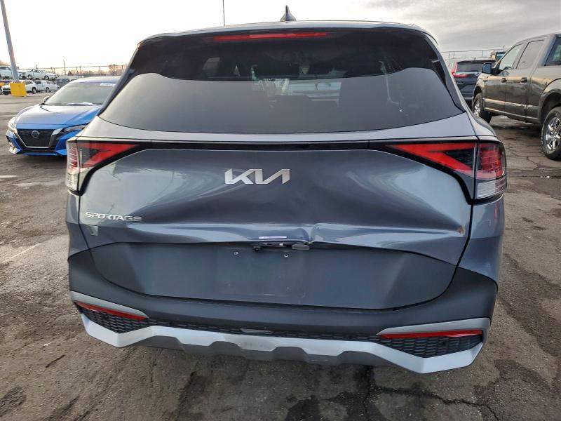 Photo 6 from auction – 2023 KIA SPORTAGE E with VIN 5XYK33AF3PG070911