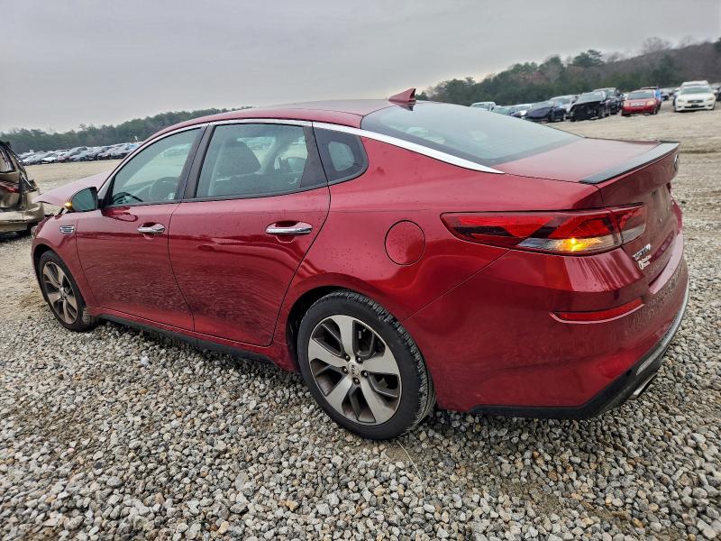Photo 2 from auction – 2020 KIA OPTIMA LX with VIN 5XXGT4L38LG417162
