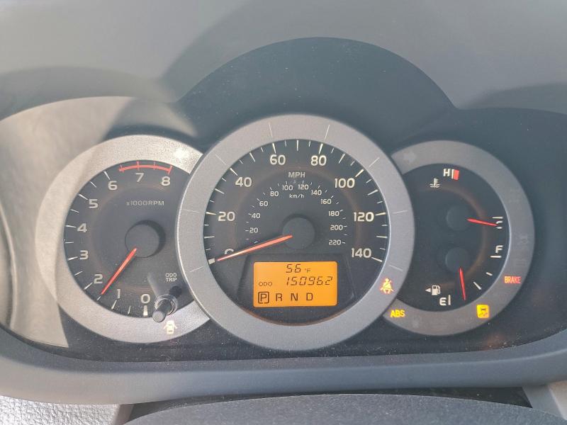 Photo 9 from auction – 2011 TOYOTA RAV4 LIMIT with VIN 2T3YF4DV9BW084736