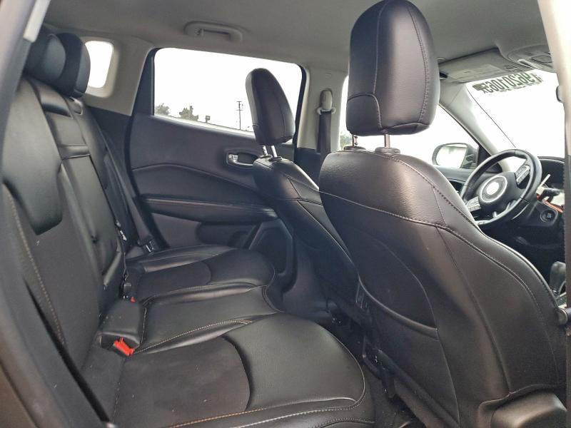 Photo 10 from auction – 2019 JEEP COMPASS with VIN 3C4NJDBB1KT697127