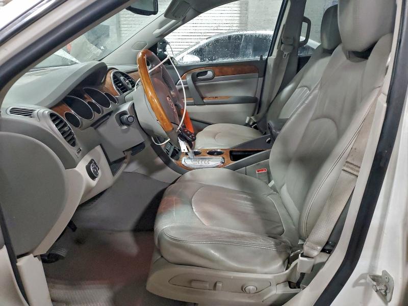Photo 7 from auction – 2011 BUICK ENCLAVE CX with VIN 5GAKVBED7BJ306676