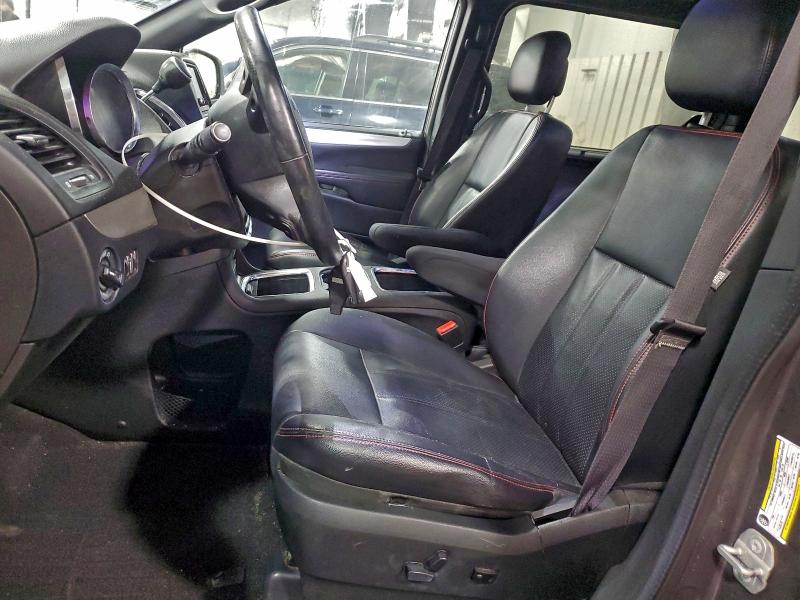 Photo 7 from auction – 2018 DODGE GRAND CARA with VIN 2C4RDGEG0JR299538