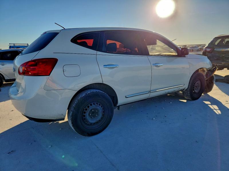 Photo 3 from auction – 2014 NISSAN ROGUE SELE with VIN JN8AS5MT6EW604077