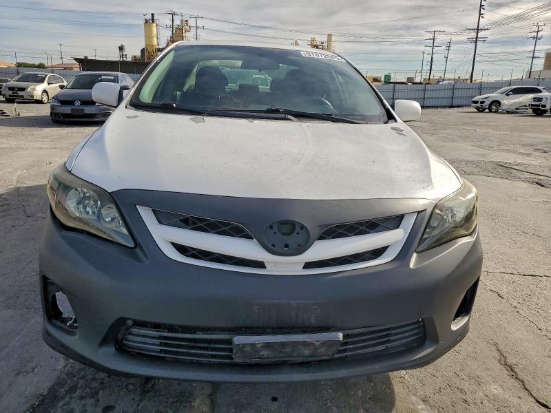 Photo 5 from auction – 2013 TOYOTA COROLLA BA with VIN 5YFBU4EE7DP117658