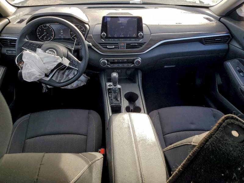 Photo 8 from auction – 2025 NISSAN ALTIMA SV with VIN 1N4BL4DV4SN303758