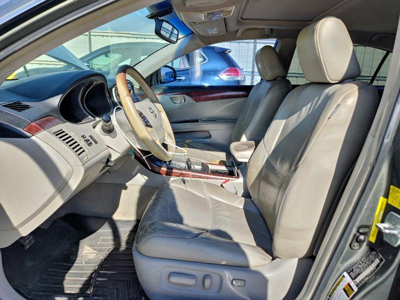 Photo 7 from auction – 2011 TOYOTA AVALON BAS with VIN 4T1BK3DB2BU376013