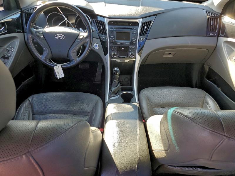 Photo 8 from auction – 2014 HYUNDAI SONATA SE with VIN 5NPEC4AB6EH877820