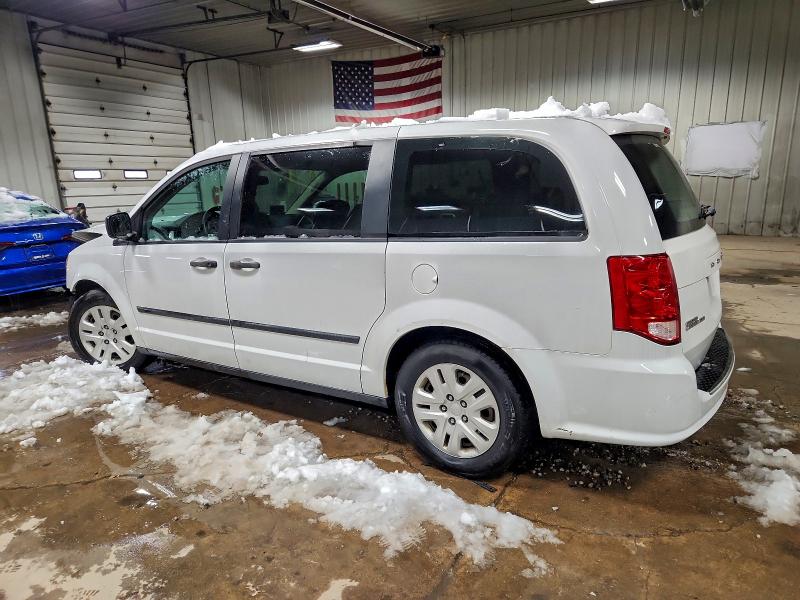 Photo 2 from auction – 2016 DODGE GRAND CARA with VIN 2C4RDGBG4GR117191