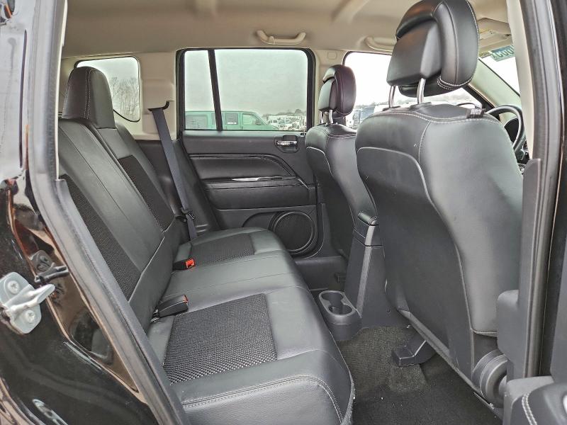 Photo 11 from auction – 2016 JEEP COMPASS LA with VIN 1C4NJCEB5GD543278