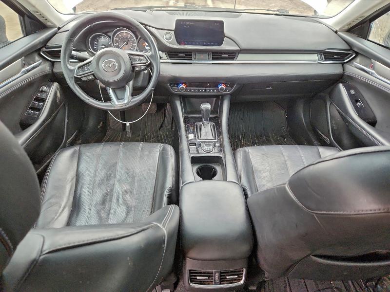 Photo 8 from auction – 2019 MAZDA 6 GRAND TO with VIN JM1GL1WY6K1504820