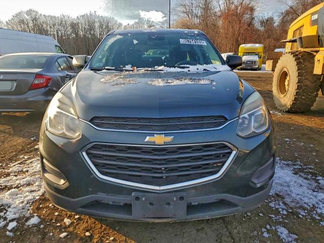 Photo 5 from auction – 2017 CHEVROLET EQUINOX LS with VIN 2GNFLEEK8H6193341