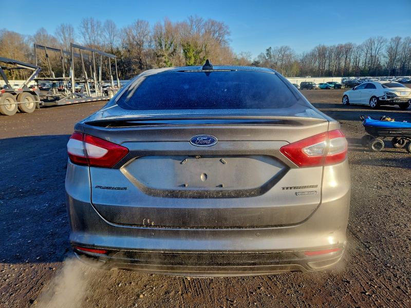 Photo 6 from auction – 2013 FORD FUSION TIT with VIN 3FA6P0K96DR125517