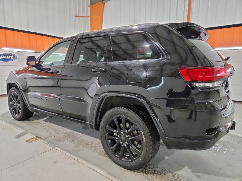 Photo 2 from auction – 2021 JEEP GRAND CHER with VIN 1C4RJFAG0MC684121