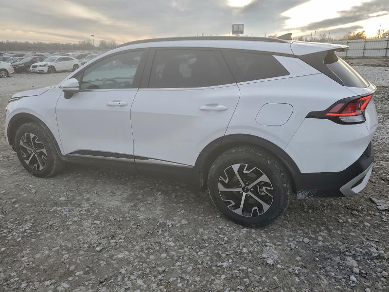 Photo 2 from auction – 2025 KIA SPORTAGE E with VIN 5XYK3CDF9SG285536