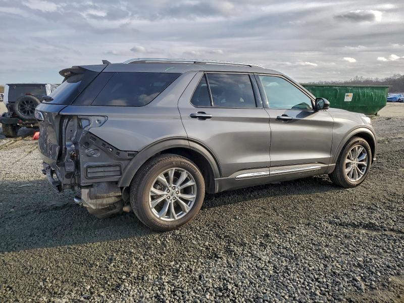 Photo 3 from auction – 2024 FORD EXPLORER L with VIN 1FMSK7FH1RGA02655