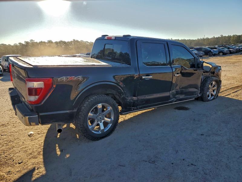 Photo 3 from auction – 2022 FORD F150 SUPER with VIN 1FTFW1E80NFC20854