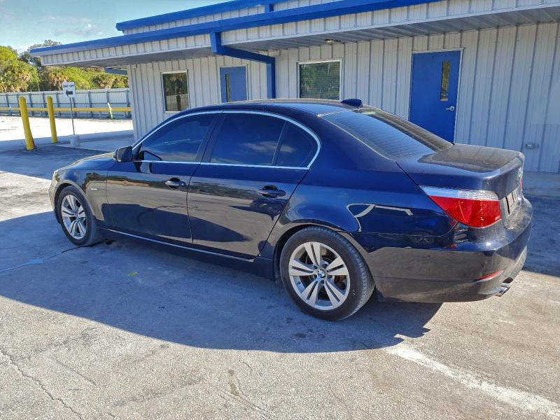 Photo 2 from auction – 2010 BMW 528 I with VIN WBANU5C56AC125502