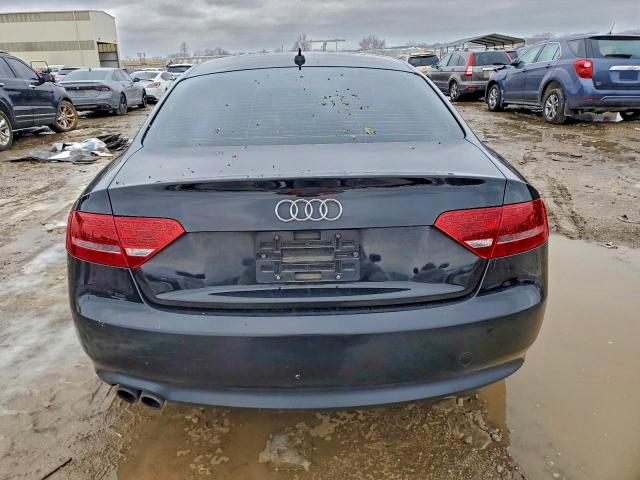 Photo 6 from auction – 2011 AUDI A5 PREMIUM with VIN WAULFAFR6BA026555