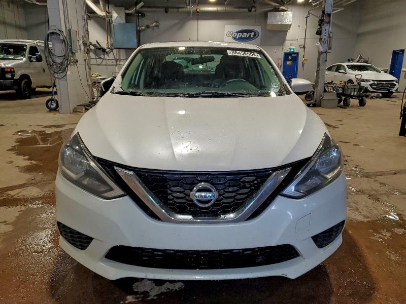 Photo 5 from auction – 2017 NISSAN SENTRA S with VIN 3N1AB7AP8HY339029