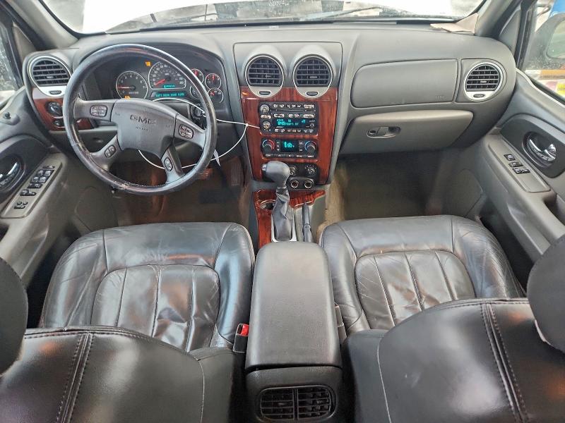 Photo 8 from auction – 2002 GMC ENVOY with VIN 1GKDT13S622323377