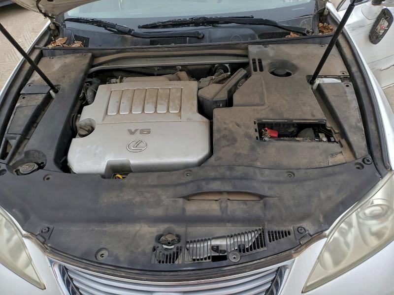 Photo 11 from auction – 2007 LEXUS ES 350 with VIN JTHBJ46G272054902