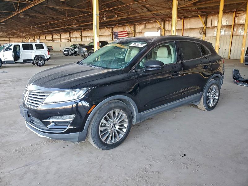 Photo 1 from auction – 2018 LINCOLN MKC RESERV with VIN 5LMCJ3C91JUL19559