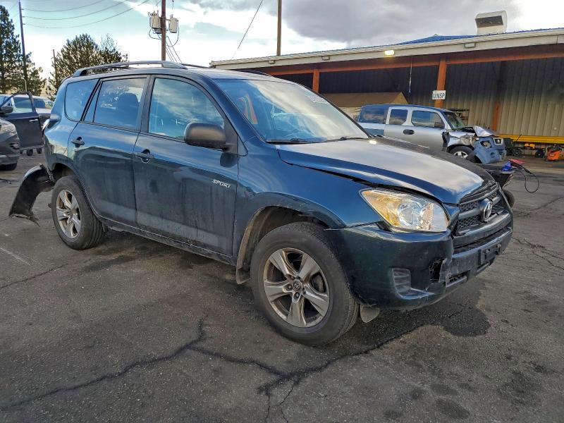 Photo 4 from auction – 2012 TOYOTA RAV4 with VIN 2T3BF4DV1CW210286