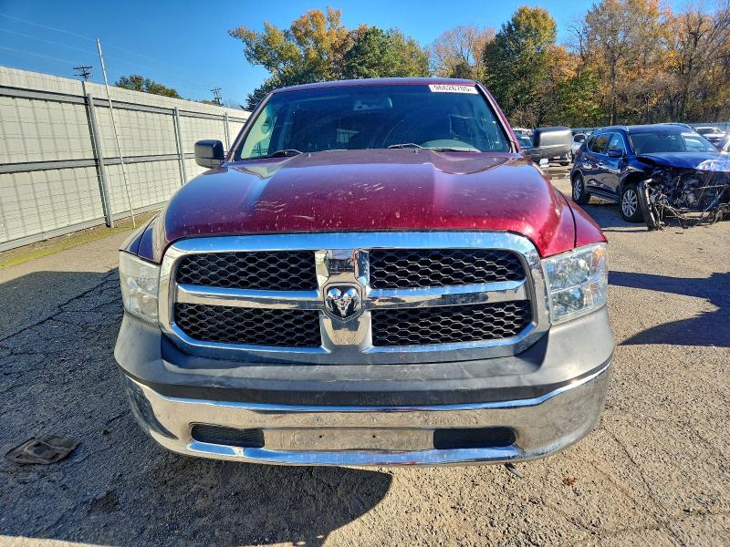 Photo 5 from auction – 2018 RAM 1500 ST with VIN 1C6RR6FT4JS147209
