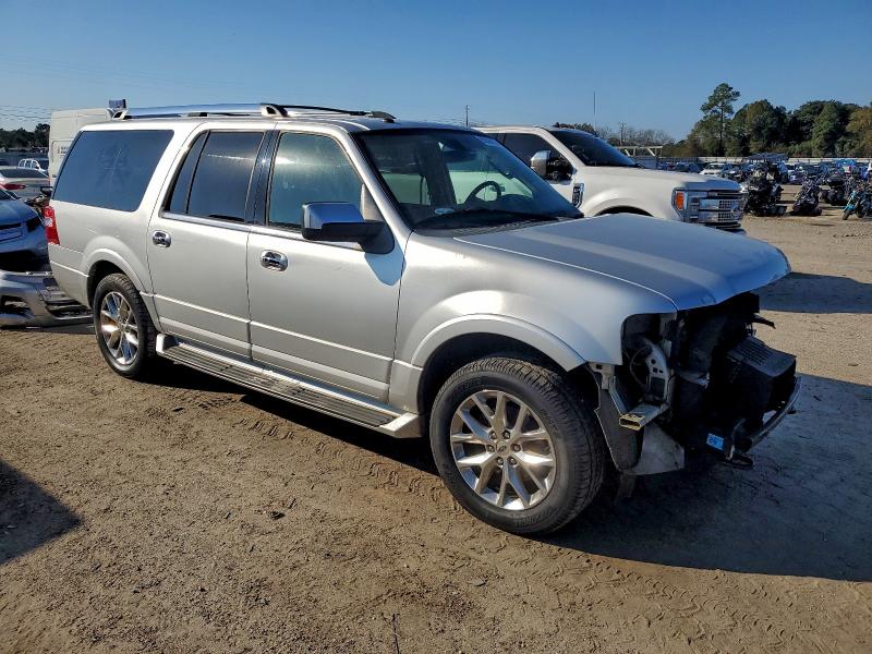 Photo 4 from auction – 2017 FORD EXPEDITION with VIN 1FMJK2AT3HEA61680