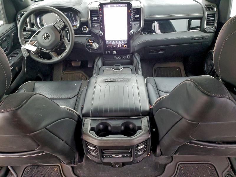 Photo 8 from auction – 2025 RAM 1500 LIMIT with VIN 1C6SRFPP9SN647417