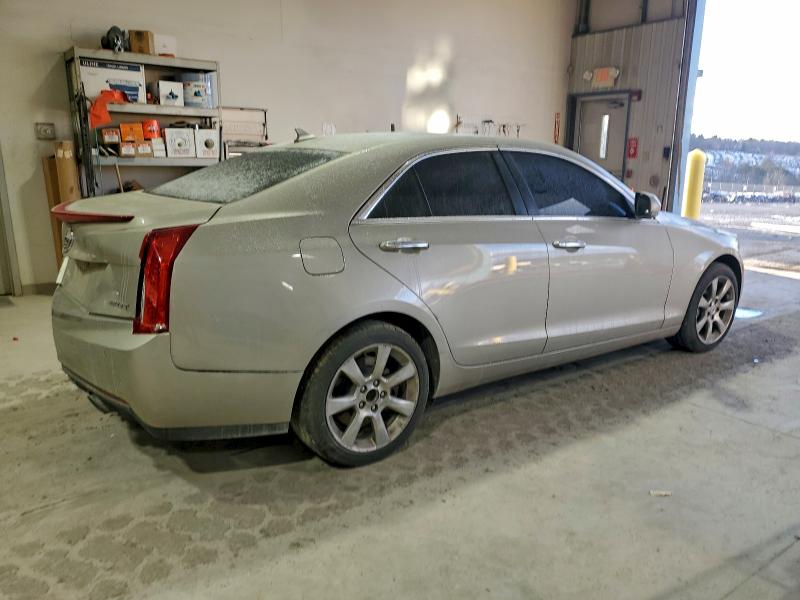 Photo 3 from auction – 2014 CADILLAC ATS LUXURY with VIN 1G6AH5RX6E0105906