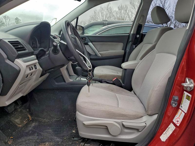 Photo 7 from auction – 2015 SUBARU FORESTER 2 with VIN JF2SJABC6FH549037