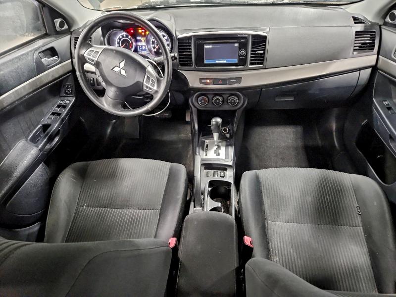 Photo 8 from auction – 2014 MITSUBISHI LANCER with VIN JA32V2FW9EU007724