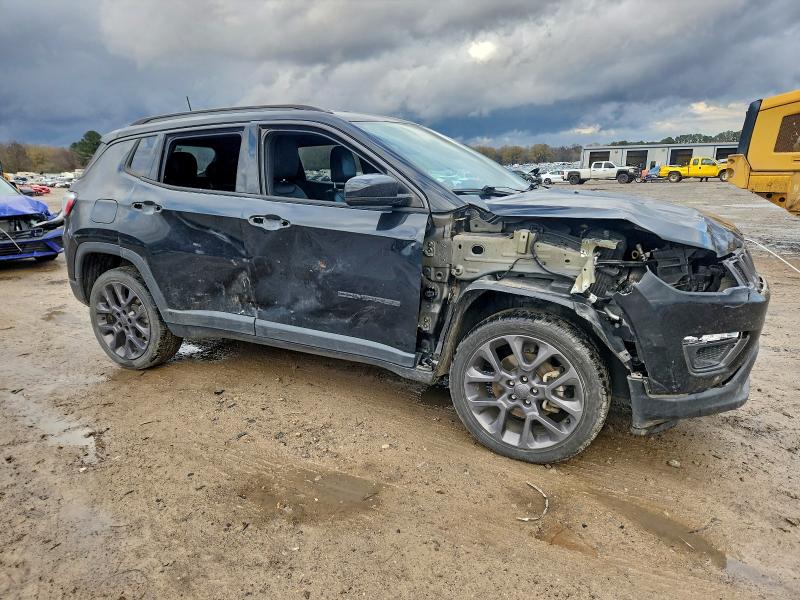 Photo 4 from auction – 2020 JEEP COMPASS LI with VIN 3C4NJDCB4LT223236
