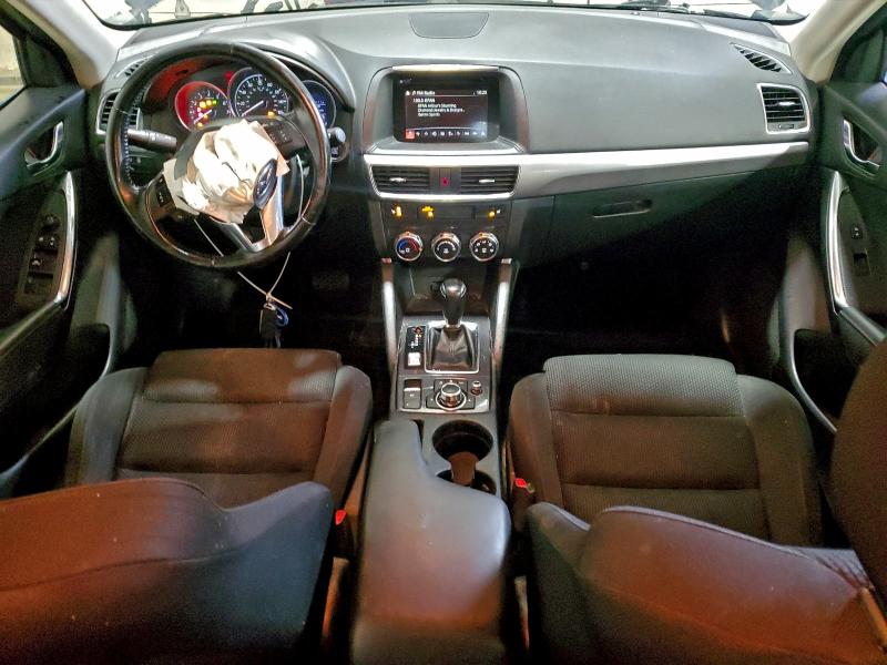 Photo 8 from auction – 2016 MAZDA CX-5 TOURI with VIN JM3KE4CY9G0824115