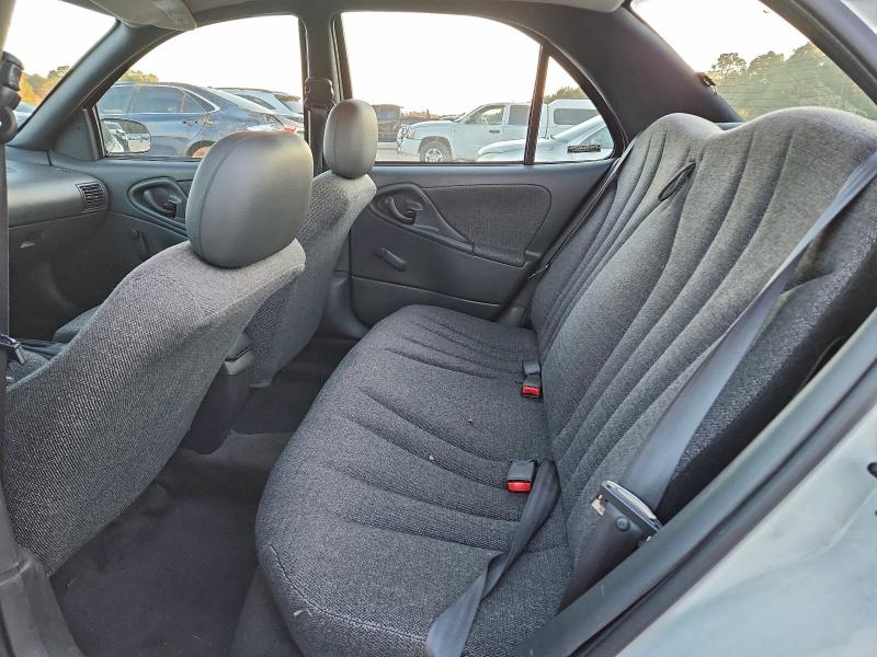 Photo 10 from auction – 2000 CHEVROLET CAVALIER with VIN 3G1JC5242YS140251