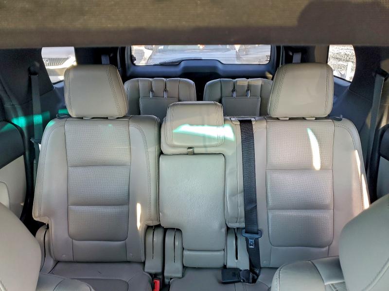 Zdjęcie 10 z aukcji – 2013 FORD EXPLORER L z VIN 1FM5K8F86DGB95980