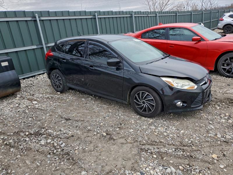 Photo 4 from auction – 2012 FORD FOCUS SE with VIN 1FAHP3K22CL365691