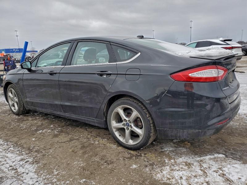 Photo 2 from auction – 2013 FORD FUSION SE with VIN 3FA6P0H73DR378073