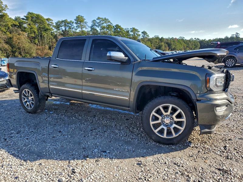 Photo 4 from auction – 2017 GMC SIERRA with VIN 3GTU2PEJ4HG326638