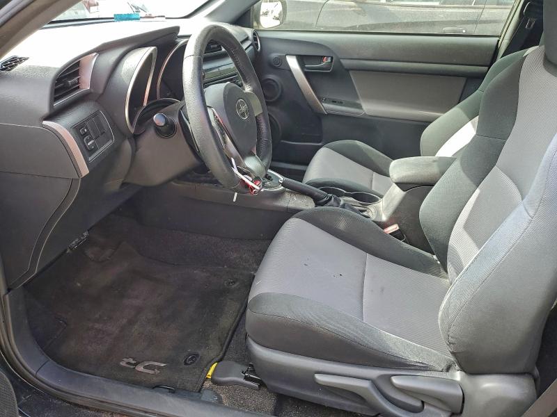 Photo 7 from auction – 2015 TOYOTA SCION TC with VIN JTKJF5C71FJ010055