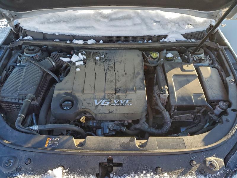 Photo 11 from auction – 2014 BUICK LACROSSE P with VIN 1G4GD5G33EF122609