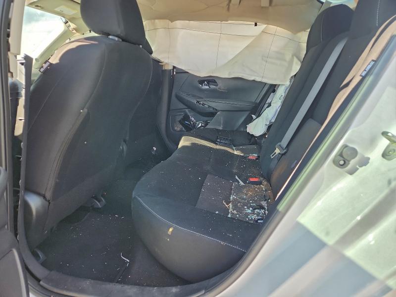 Photo 10 from auction – 2024 NISSAN SENTRA with VIN 3N1AB8CV0RY217347