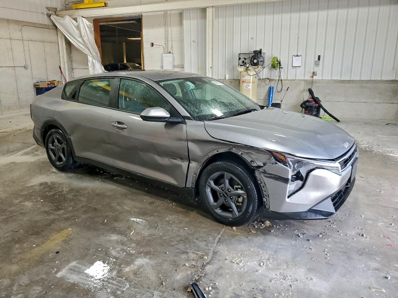 Photo 4 from auction – 2025 KIA K4 LX with VIN 3KPFT4DE2SE034935