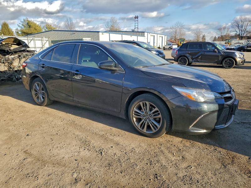 Photo 4 from auction – 2017 TOYOTA CAMRY LE with VIN 4T1BF1FK4HU322372