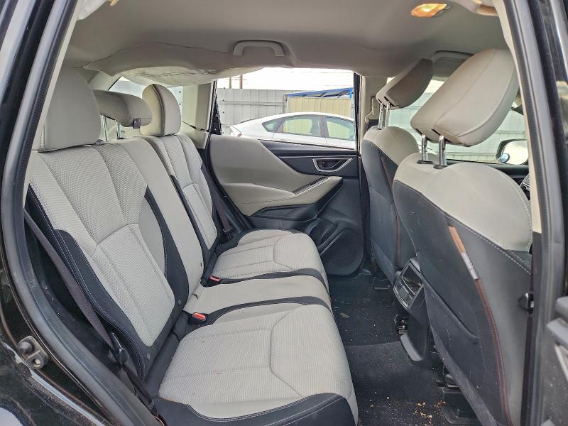 Photo 11 from auction – 2019 SUBARU FORESTER with VIN JF2SKACC3KH590926