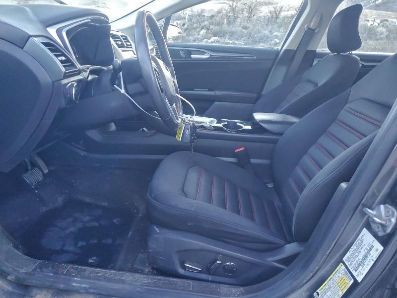 Photo 7 from auction – 2016 FORD FUSION SE with VIN 3FA6P0LU4GR341602