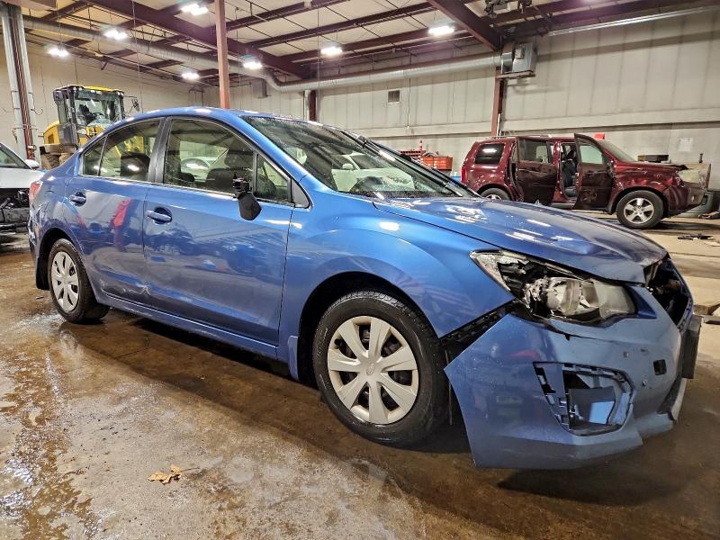 Photo 4 from auction – 2014 SUBARU IMPREZA with VIN JF1GJAA64EG013214